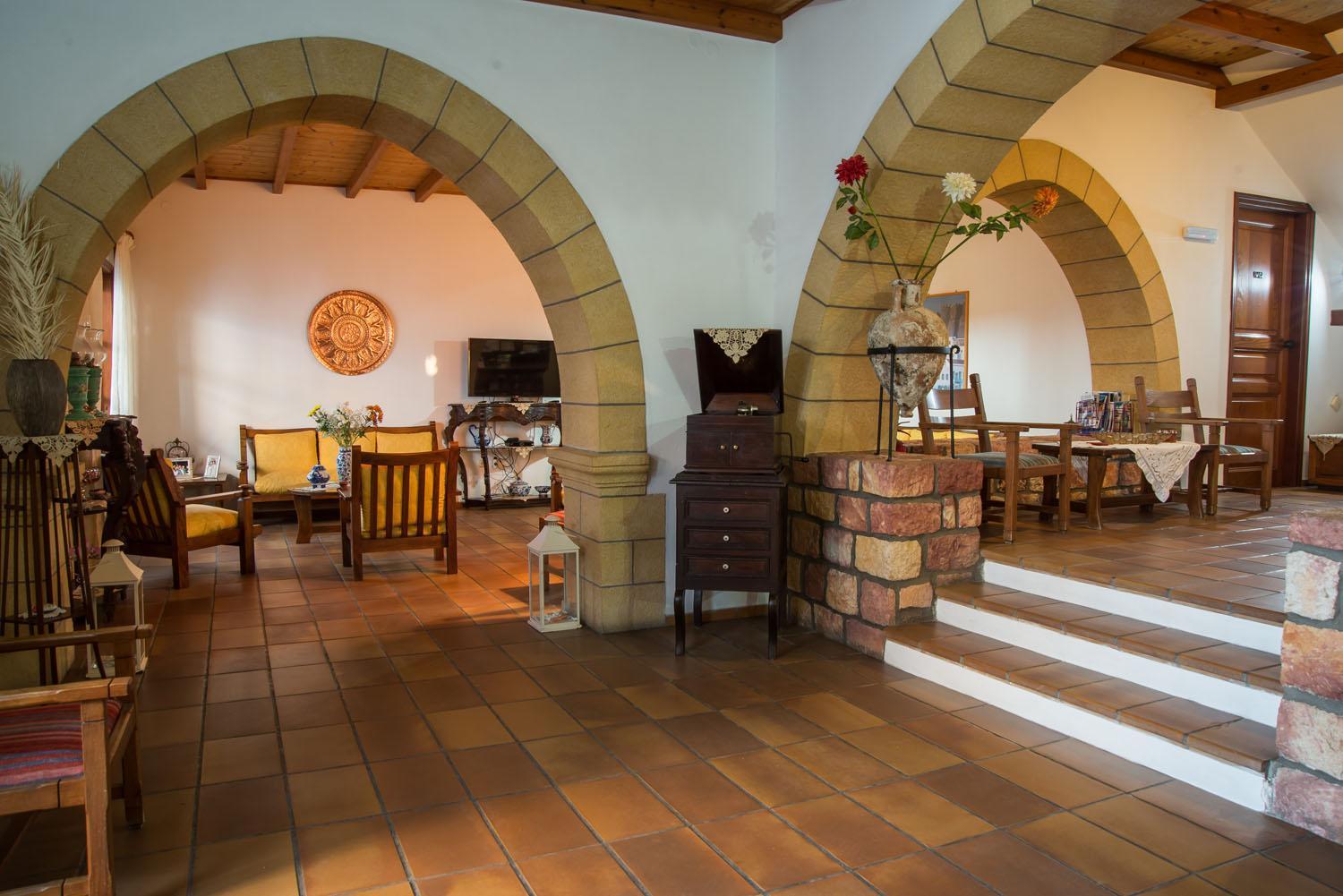 Hotel Galini Patmos Skála Exterior foto